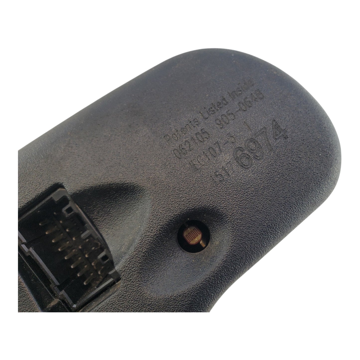 03-06 Chevy Tahoe Sierra Silverado  Rear View Mirror Assy 15176974