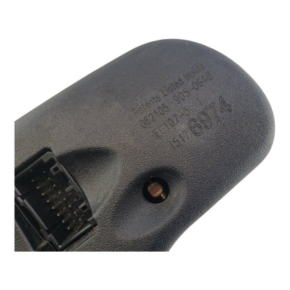 03-06 Chevy Tahoe Sierra Silverado  Rear View Mirror Assy 15176974