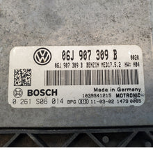 116k Miles Engine Control Module ECU Volkswagen CC 2.0L L4 2010-2011 06J907309B
