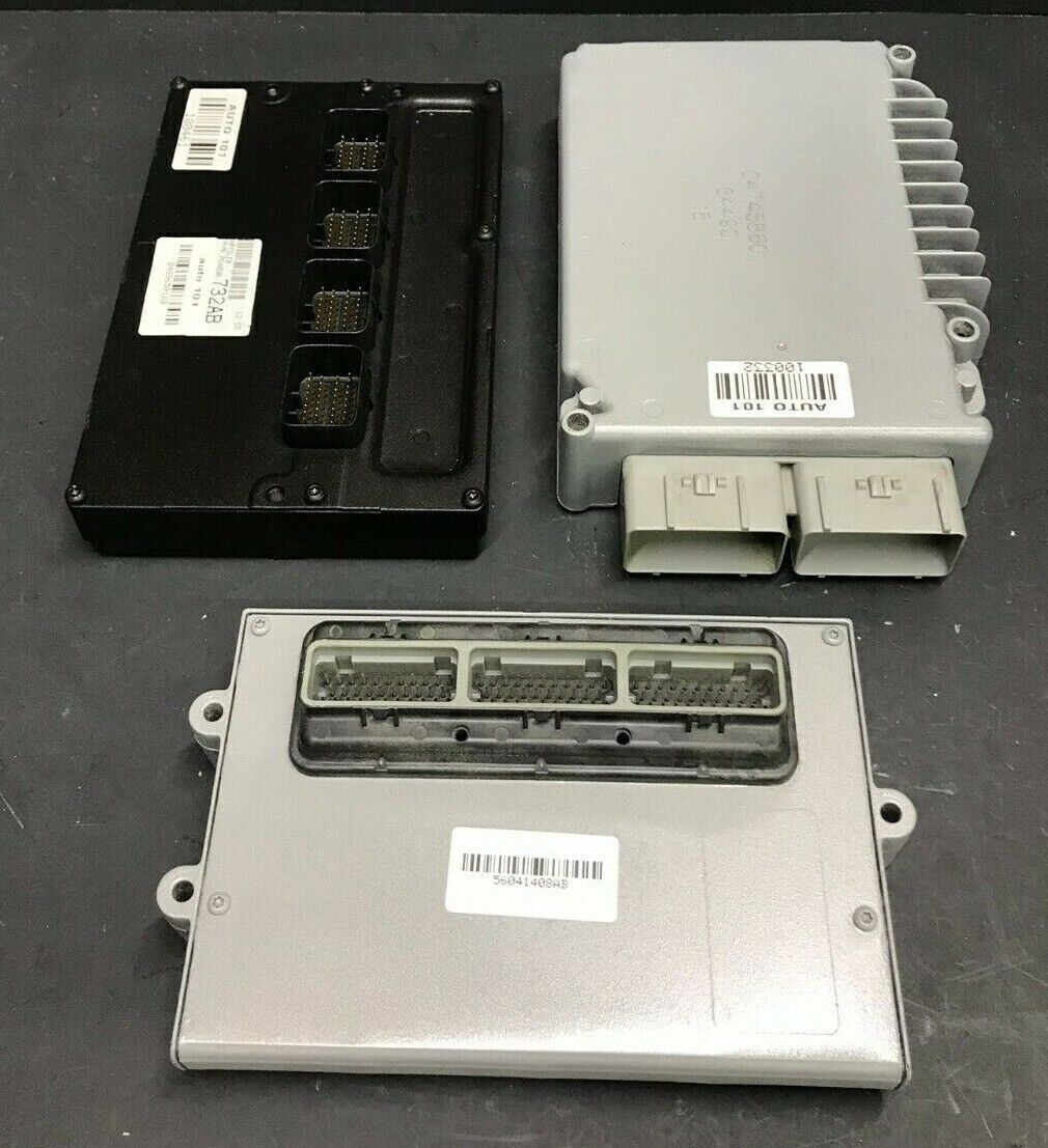 1996-2014 Dodge Jeep Chrysler VIN Programming/FLASH/ WRITE Service PCM ECM ECU