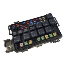 2006 PONTIAC MONTANA FUSE BOX ENGINE