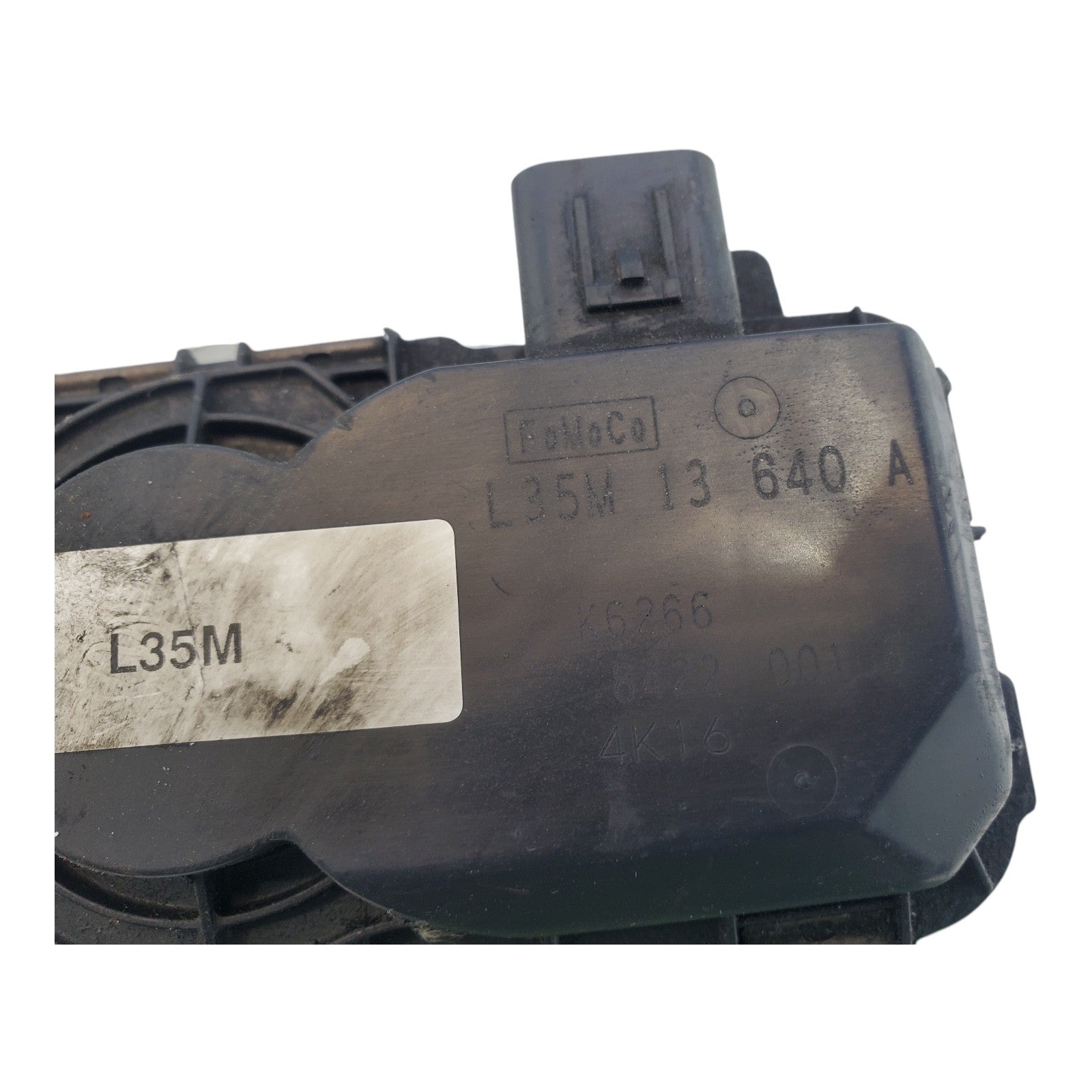 2006 - 2013 Mazda 3, 6, CX-7 2.3L Fuel Injection Throttle Body L35M13640A