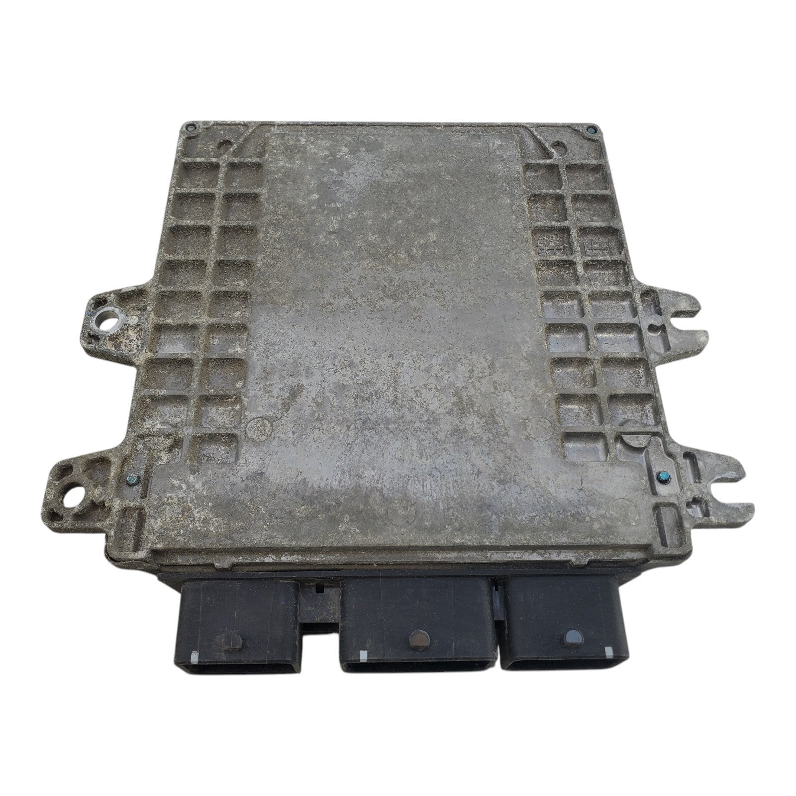 Engine ECM Control Module 2012 12 NISSAN ROGUE NEC000641 NEC000-641