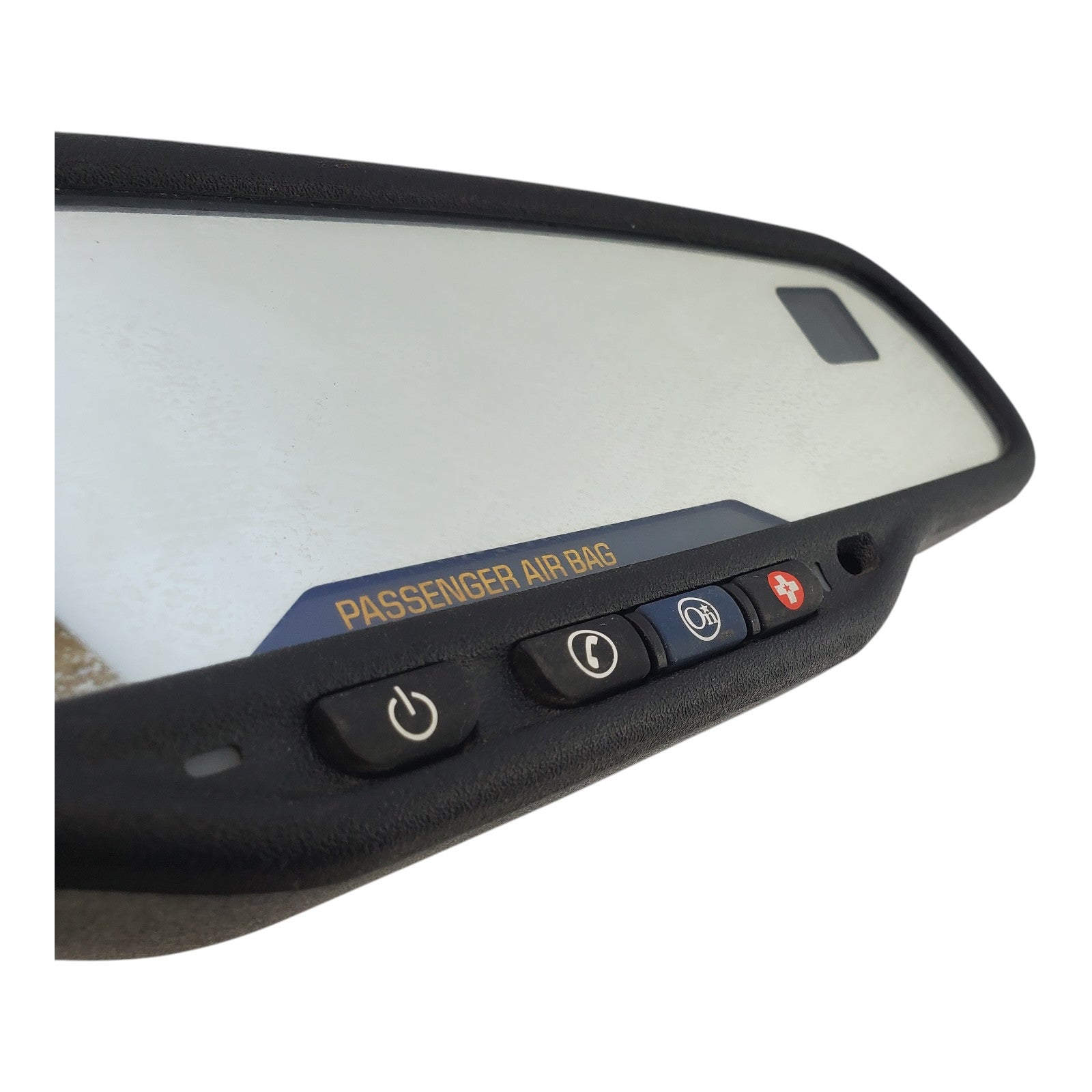 2003-06 Silverado Tahoe Suburban Rear View Mirror On Star 15237546