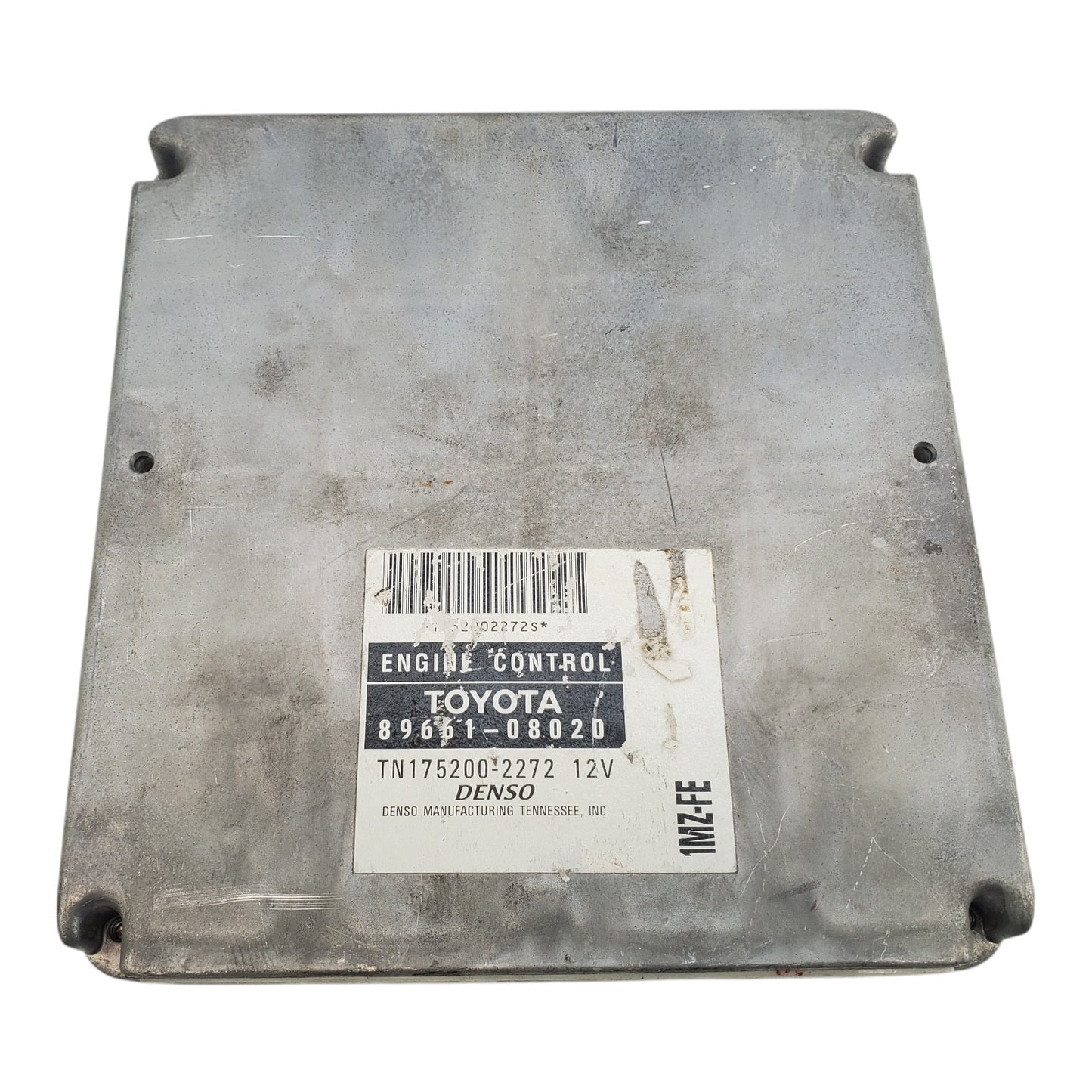 USED OEM 1999 Toyota Sienna 89661-08020 ENGINE COMPUTER