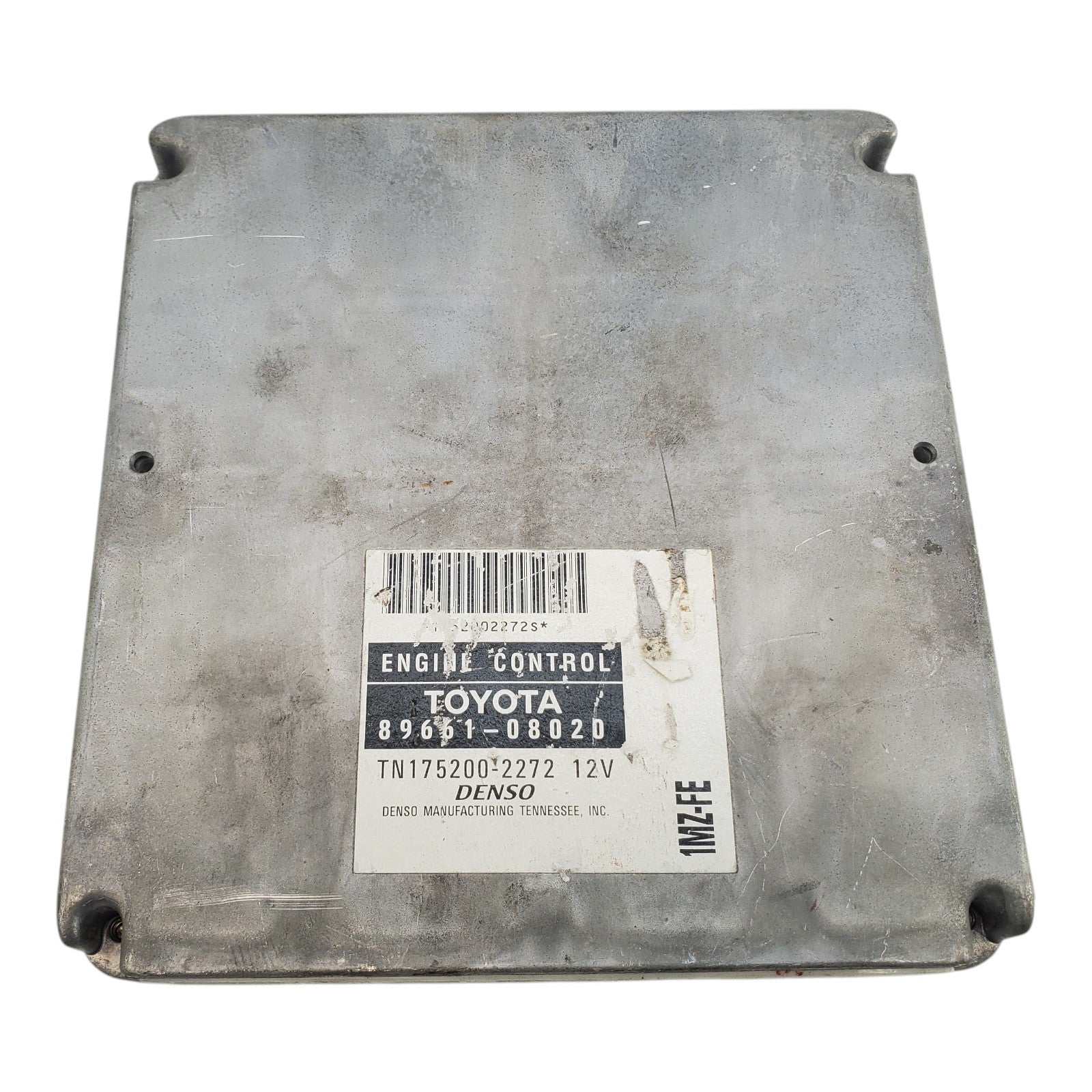 USED OEM 1999 Toyota Sienna 89661-08020 ENGINE COMPUTER