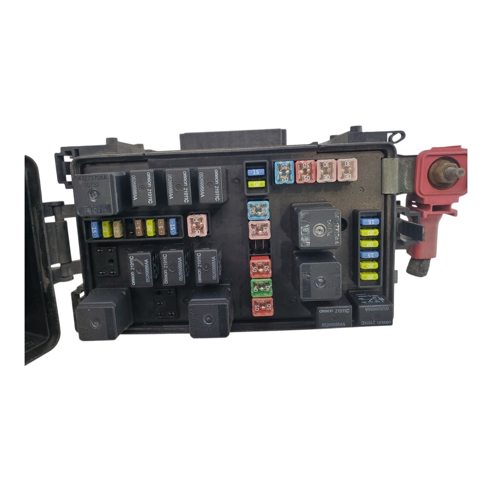 06 Dodge Charger Magnum 300 HEMI Fuse Box BCM P04692031AM