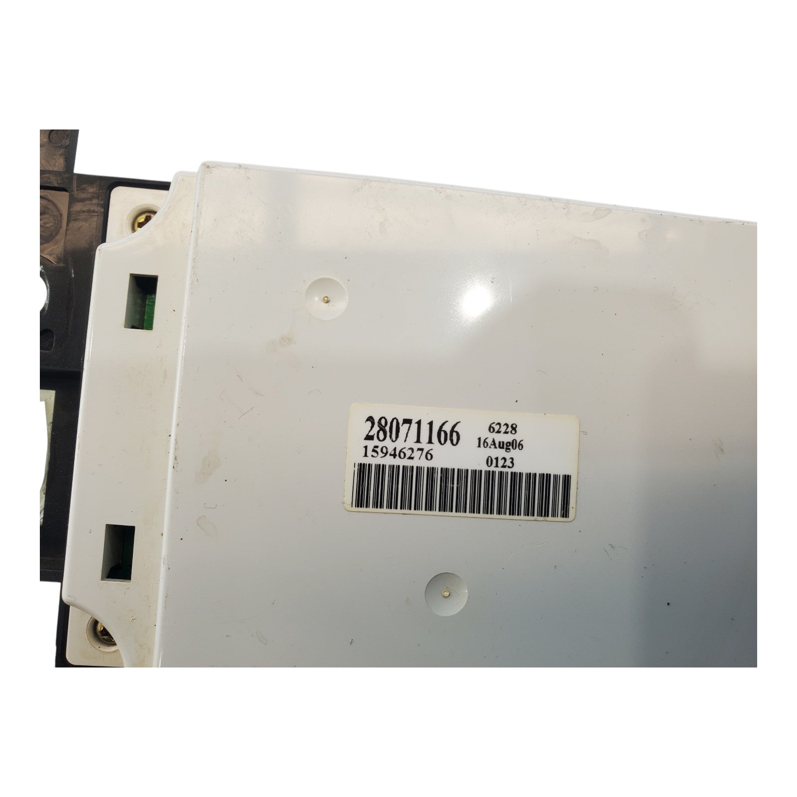 07-09 Saturn Aura AC Heat Climate Control 28071166 OEM (k)