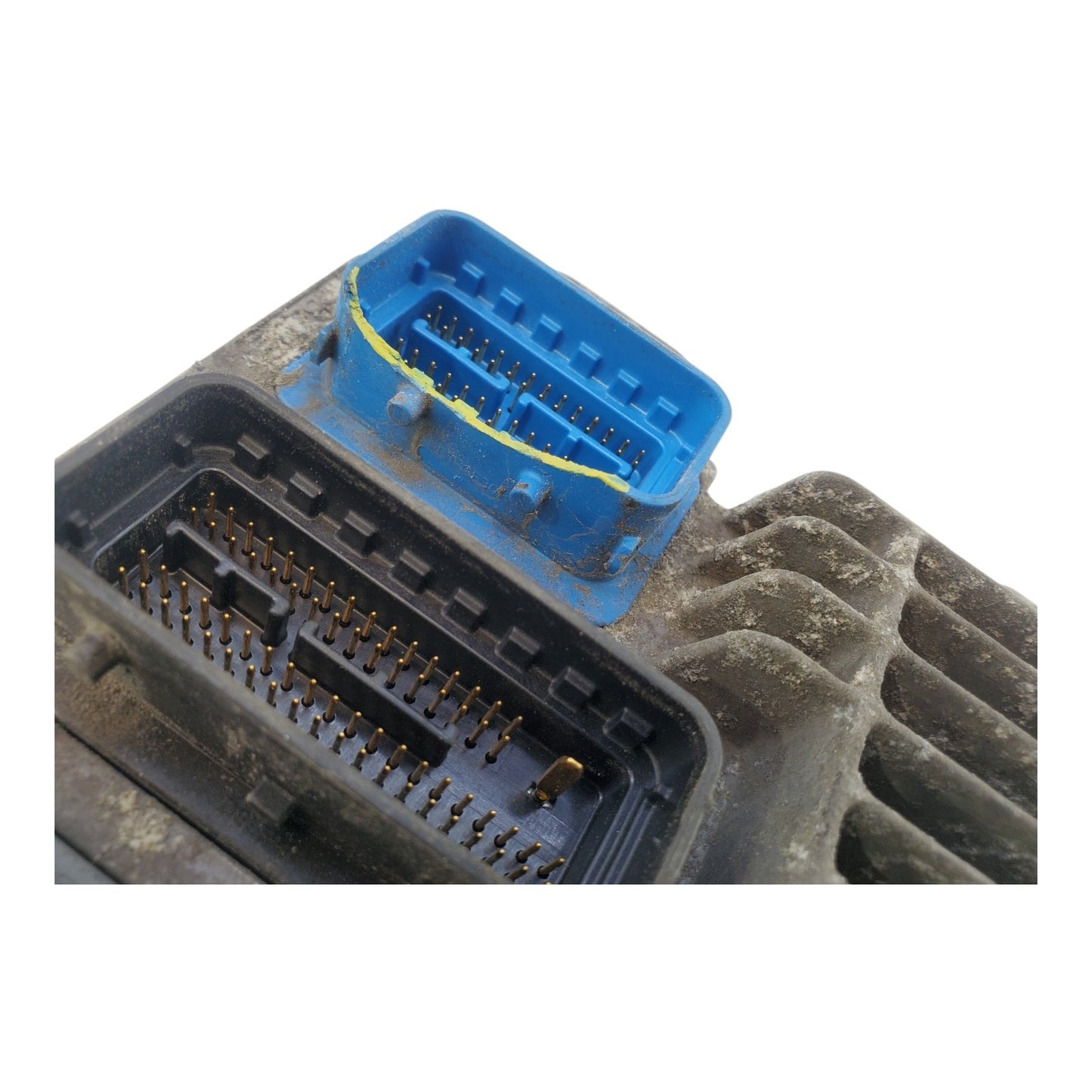 06-09 Trailblazer, ENVOY ECM Engine Control Module Computer 12613427