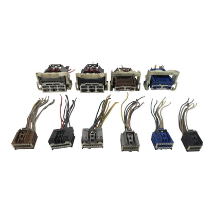 2006+ Dodge Ram TIPM Fuse Box Wiring Harness Plug Connectors