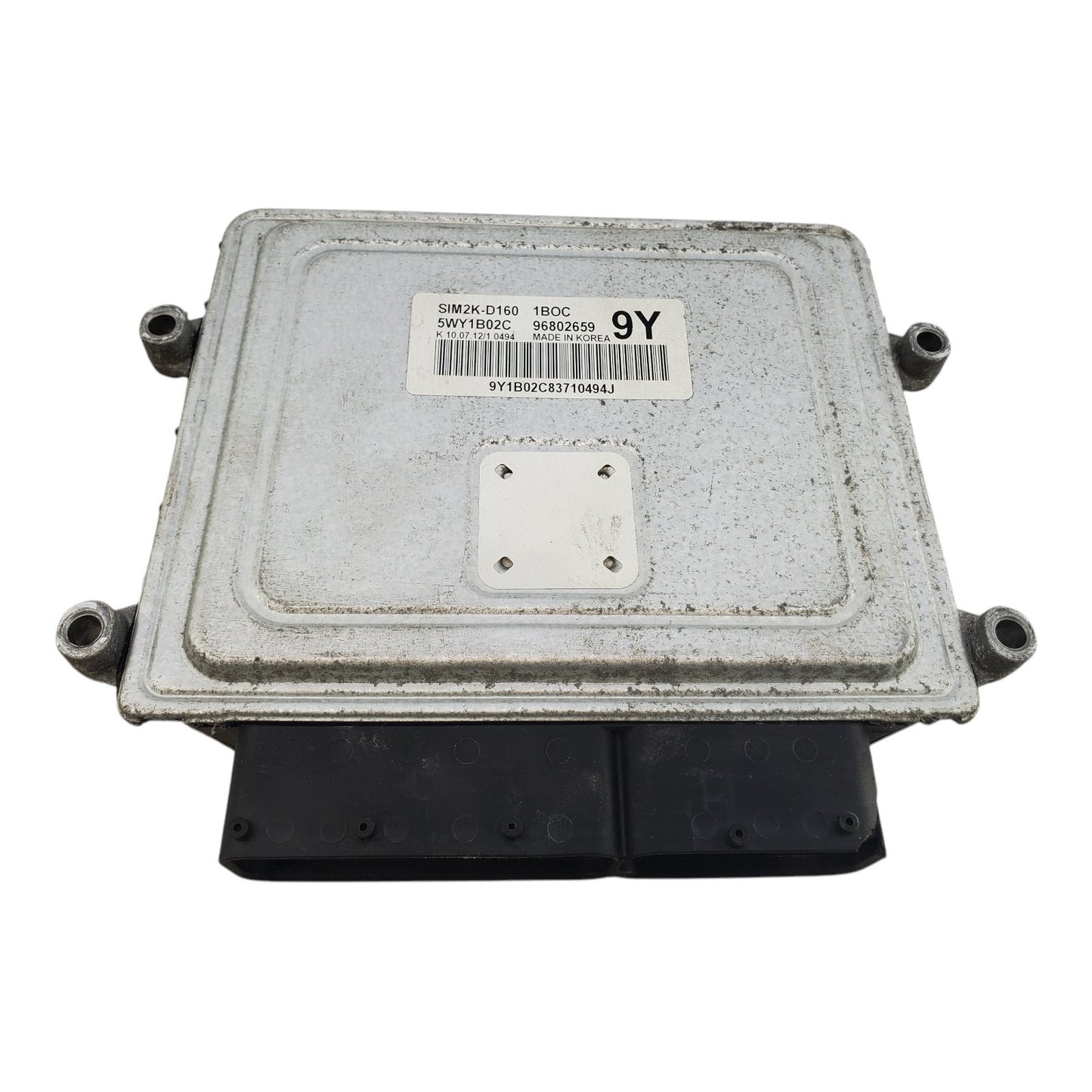 Engine ECM Control Module Fits 2006 06 CHEVROLET EPICA 96802659