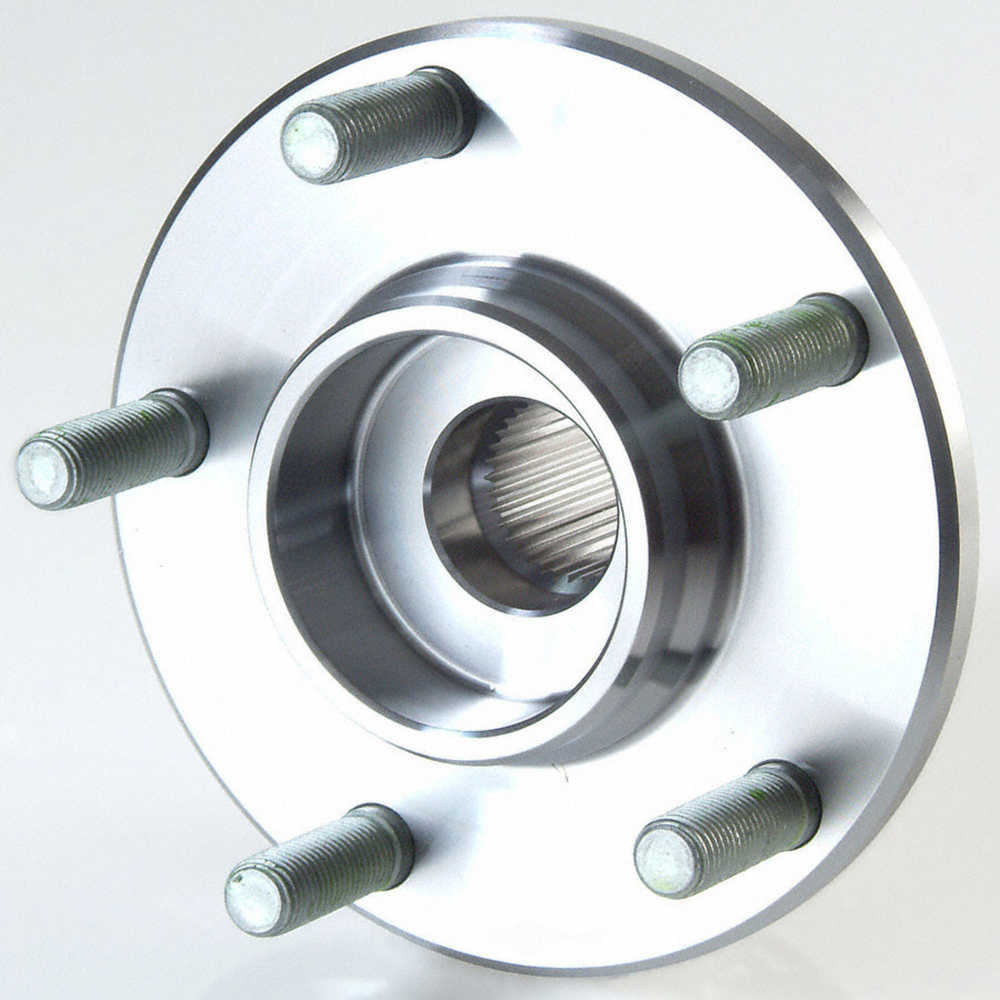 2004-2005 Mazda 3 Front Wheel Bearing and Hub Assembly Moog