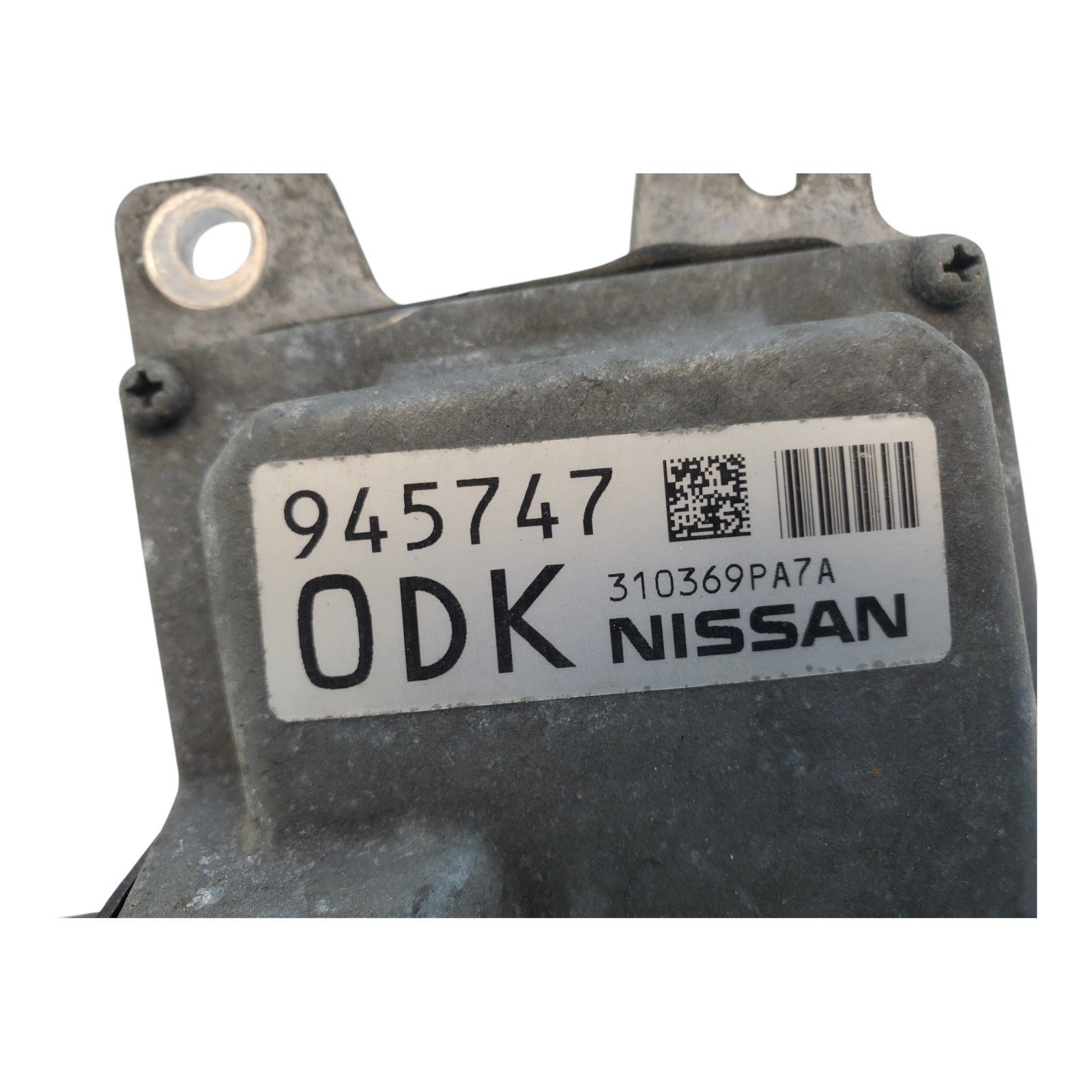 2015 MURANO    TRANS ECU 310F64BA0A