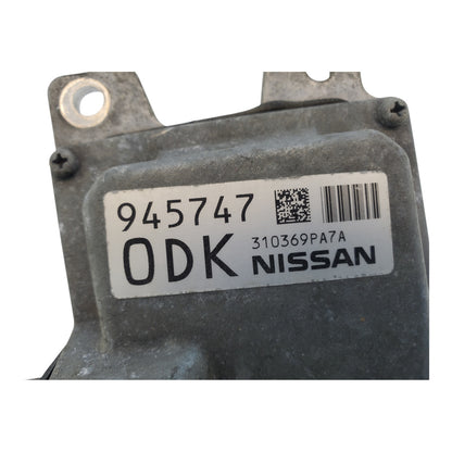 2015 MURANO    TRANS ECU 310F64BA0A