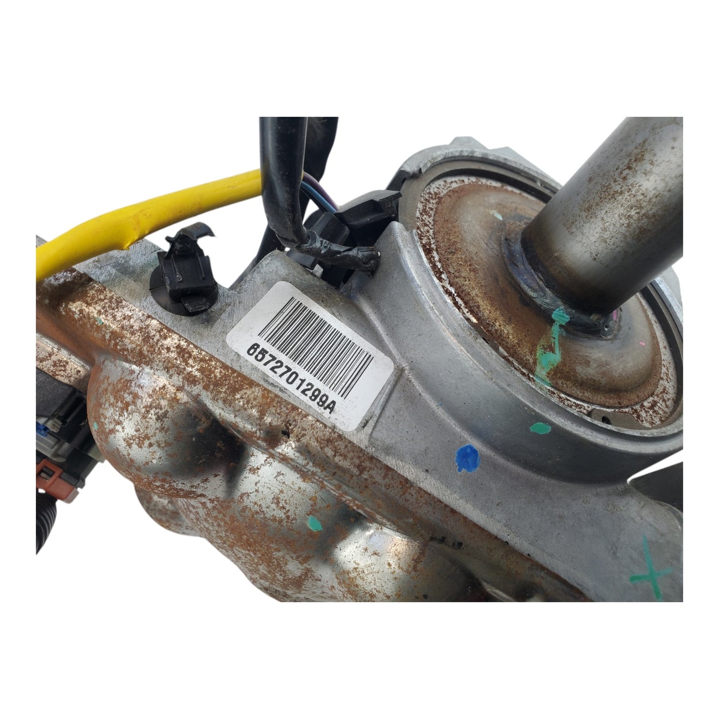 ✅ 08-12 Ford Escape electric power steering pump motor Mercury Mariner 26131227