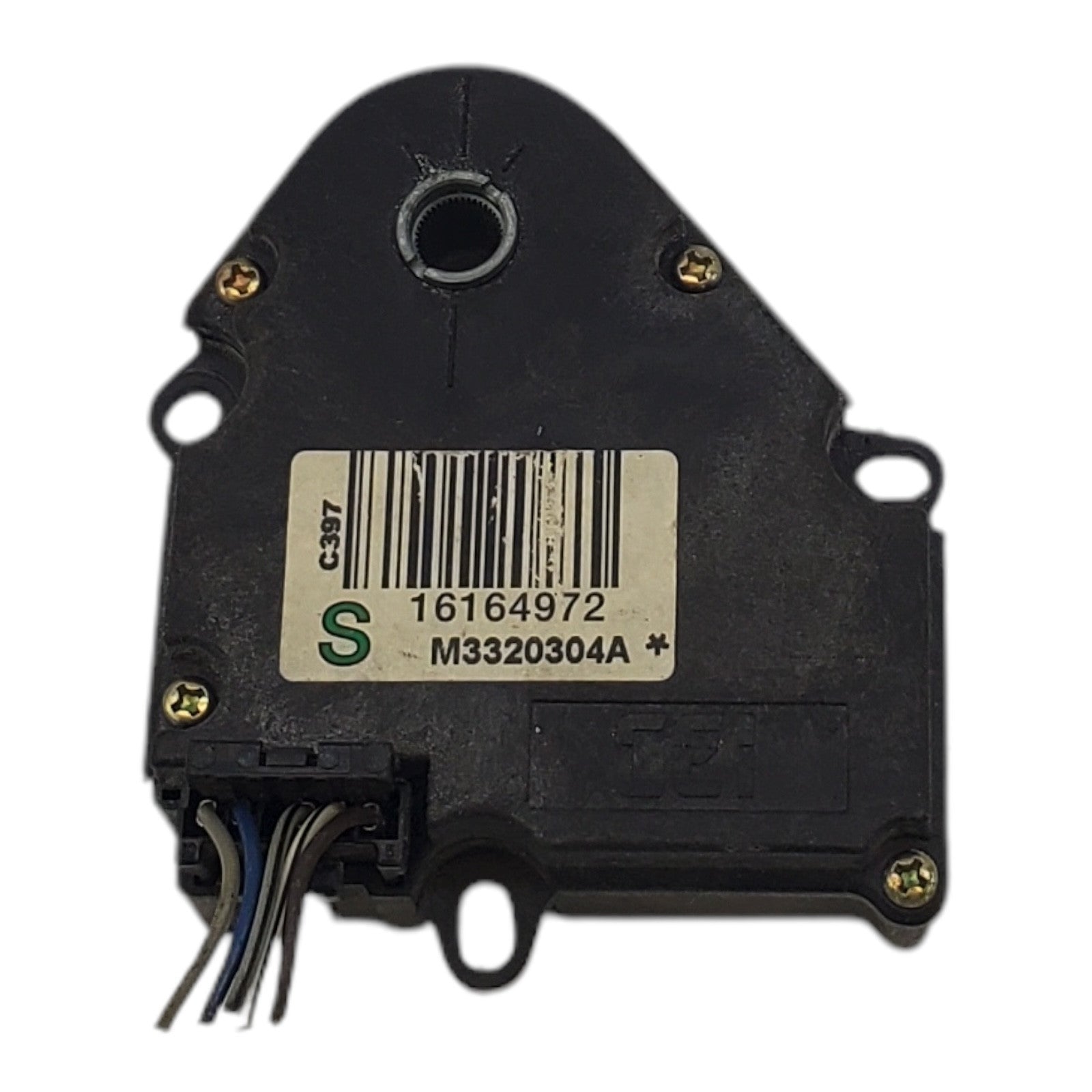 2000-2018 GMC Chevy Cadillac SUV Rear HVAC Blend Door Actuator 16164972 OEM
