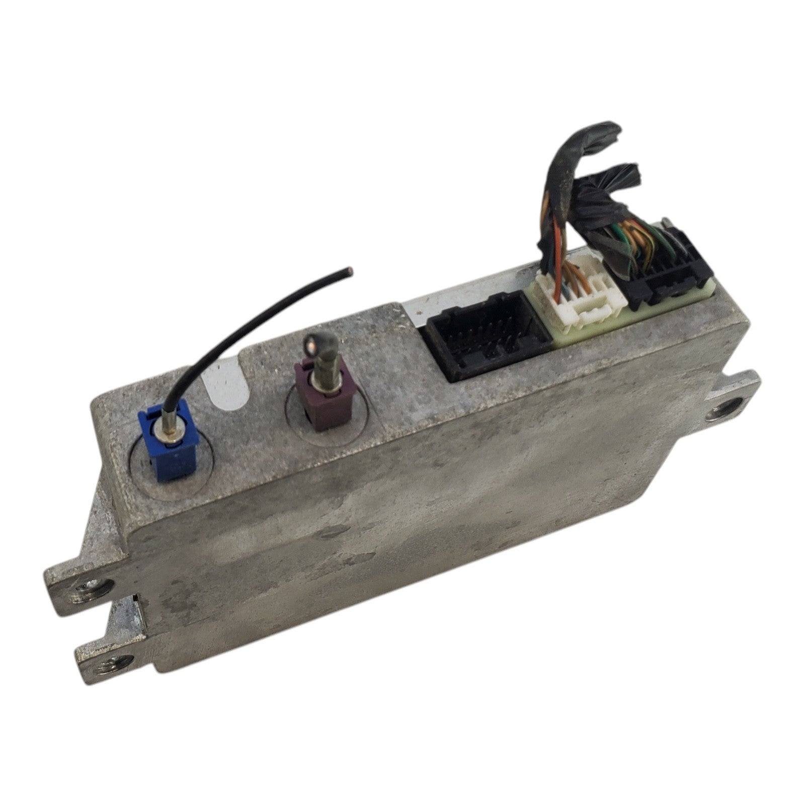 Chassis ECM Communication VIN E 4th Digit Onstar Fits 09-10 SAAB 9-5 20787207