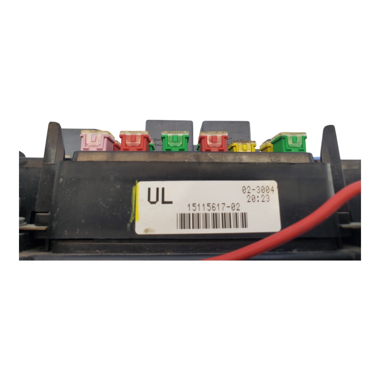 2003-2006 CADILLAC-CHEVY-GMC Fuse Box Relay Unit Module 15115617-02