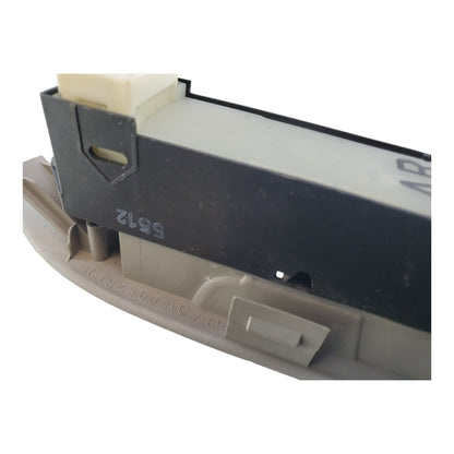 2005-06 INFINITI G35 SEDAN REAR RIGHT POWER WINDOW SWITCH TAN RH 82960AC711 T3