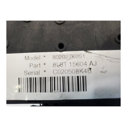 08 09 2008 2009 Mercury Mariner Interior Cabin Fuse Box Relay Block 8l8t15604aj