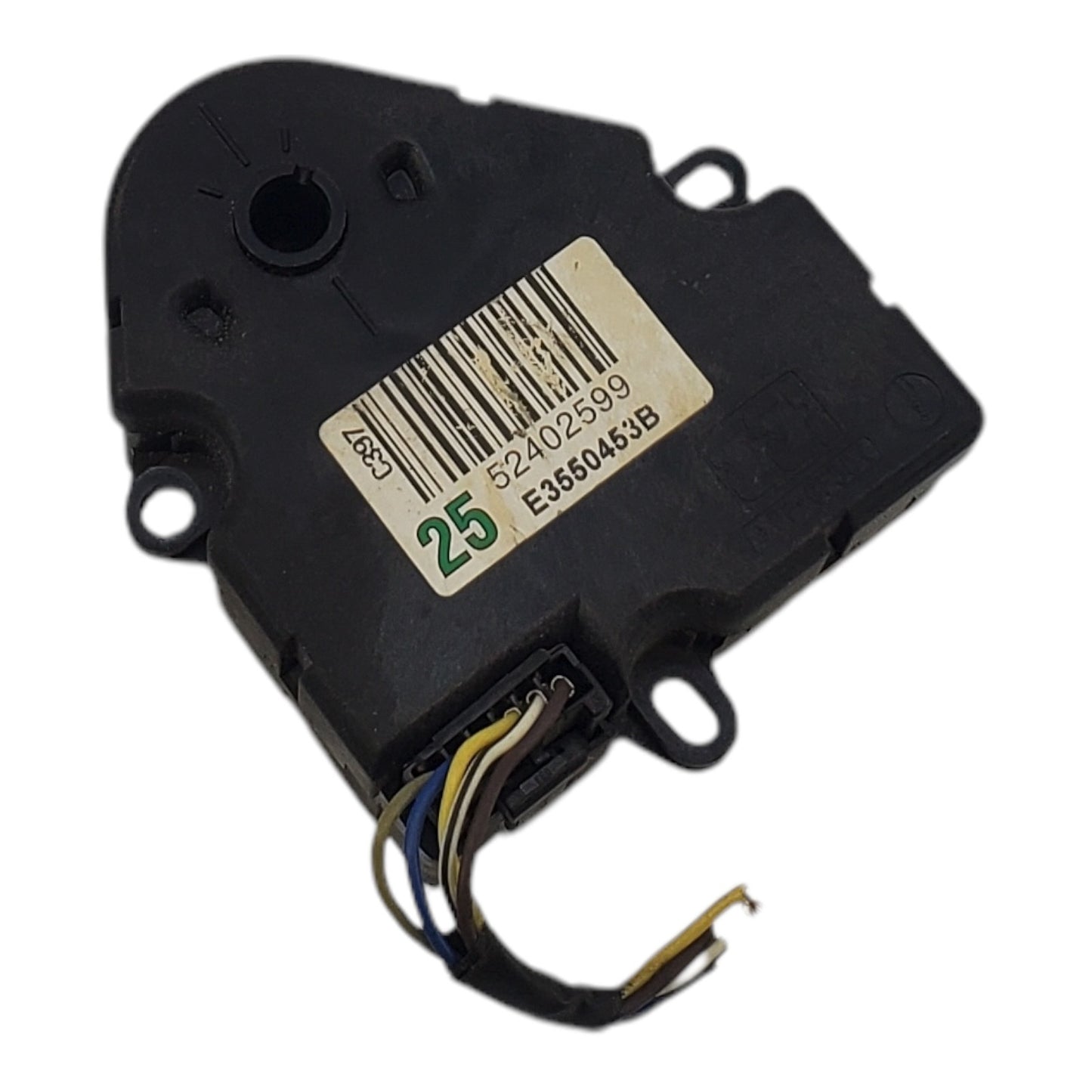 02/06 HVAC Heater Blend Door Actuator P/N:52402599