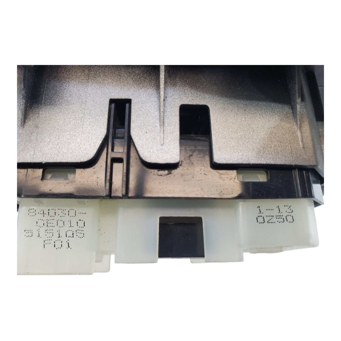 2004-2006 Lexus RX330 Rear Left Side Power  Window Switch Button 84030-0E010 OEM
