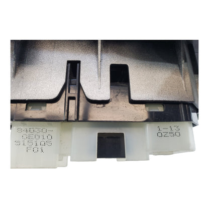 2004-2006 Lexus RX330 Rear Left Side Power  Window Switch Button 84030-0E010 OEM