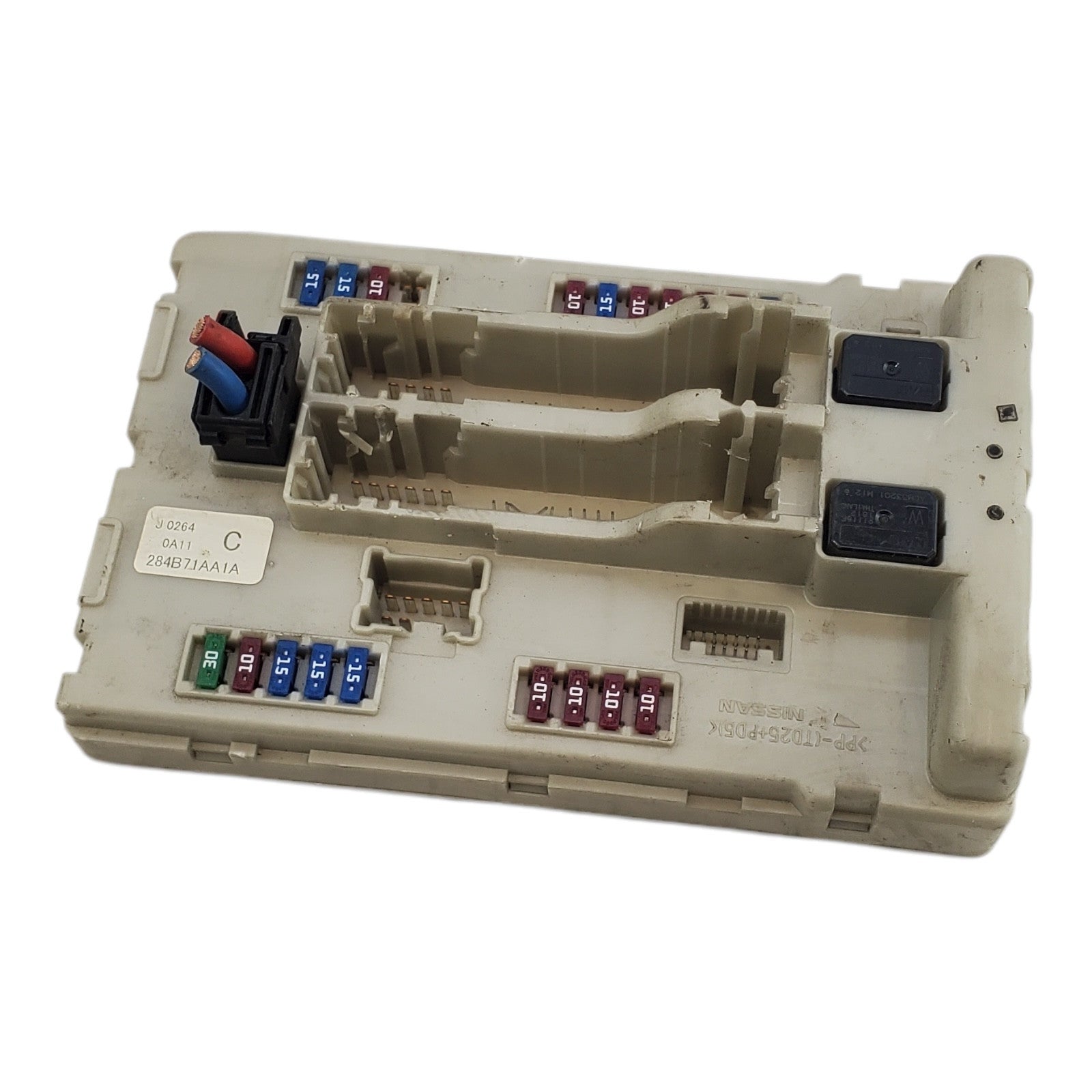NIssan Altima Maxima Fuse Box IPDM Power Module 284B71AA1A