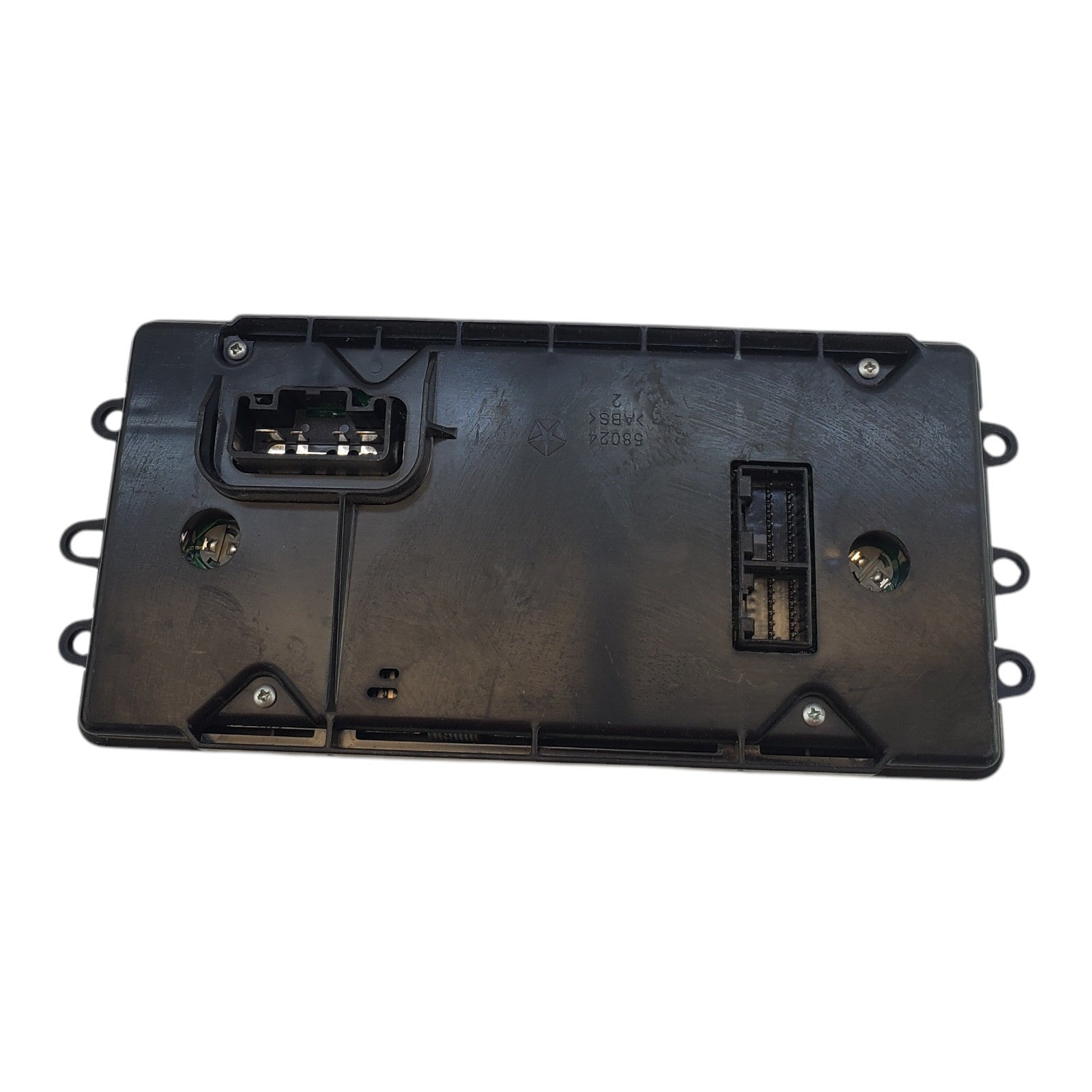 2007-2009 Dodge Durango Aspen Ac Heater Climate Control Unit P55056675AG