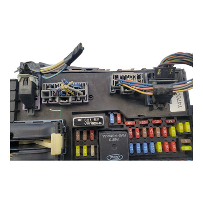 07 LINCOLN MKX Multifunction MODULE 7T4T15604BK