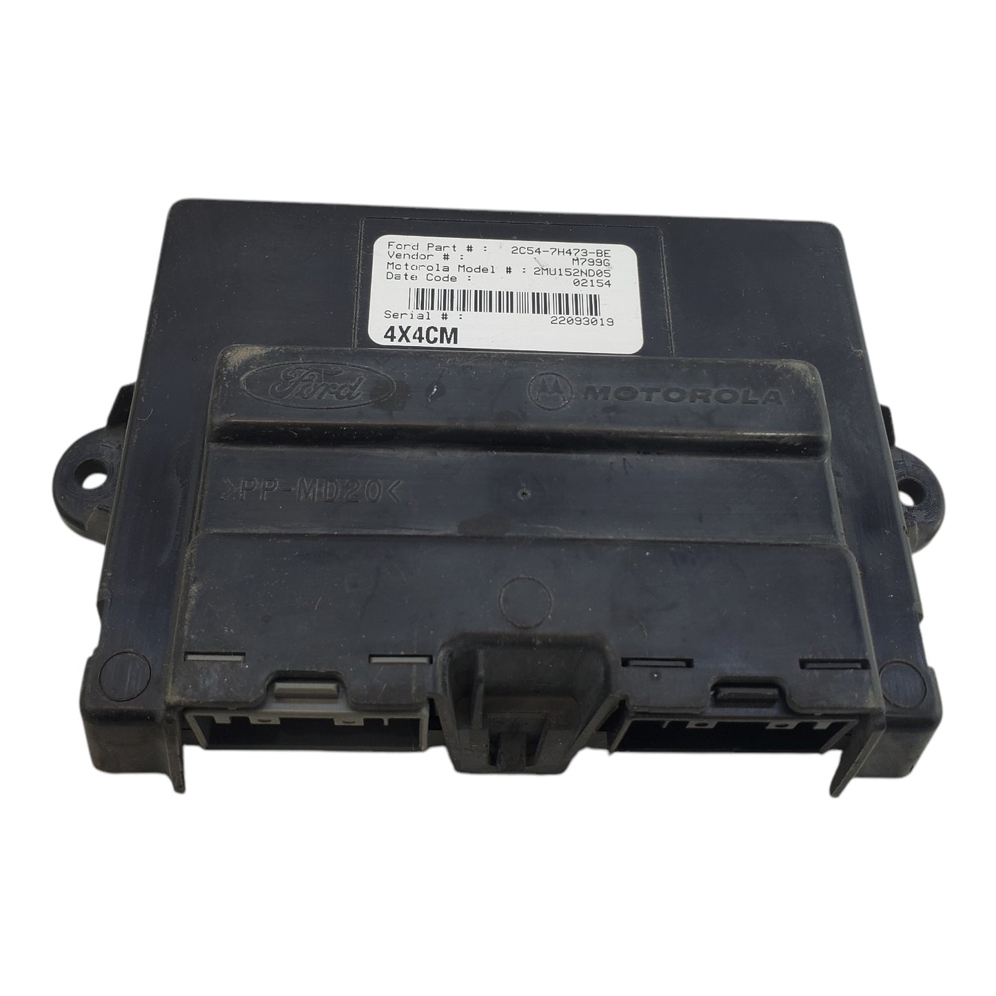 Transfer Case Module Fits 02-03 FORD  EXPLORER 2C54-7H473-BE 2C547H473BE
