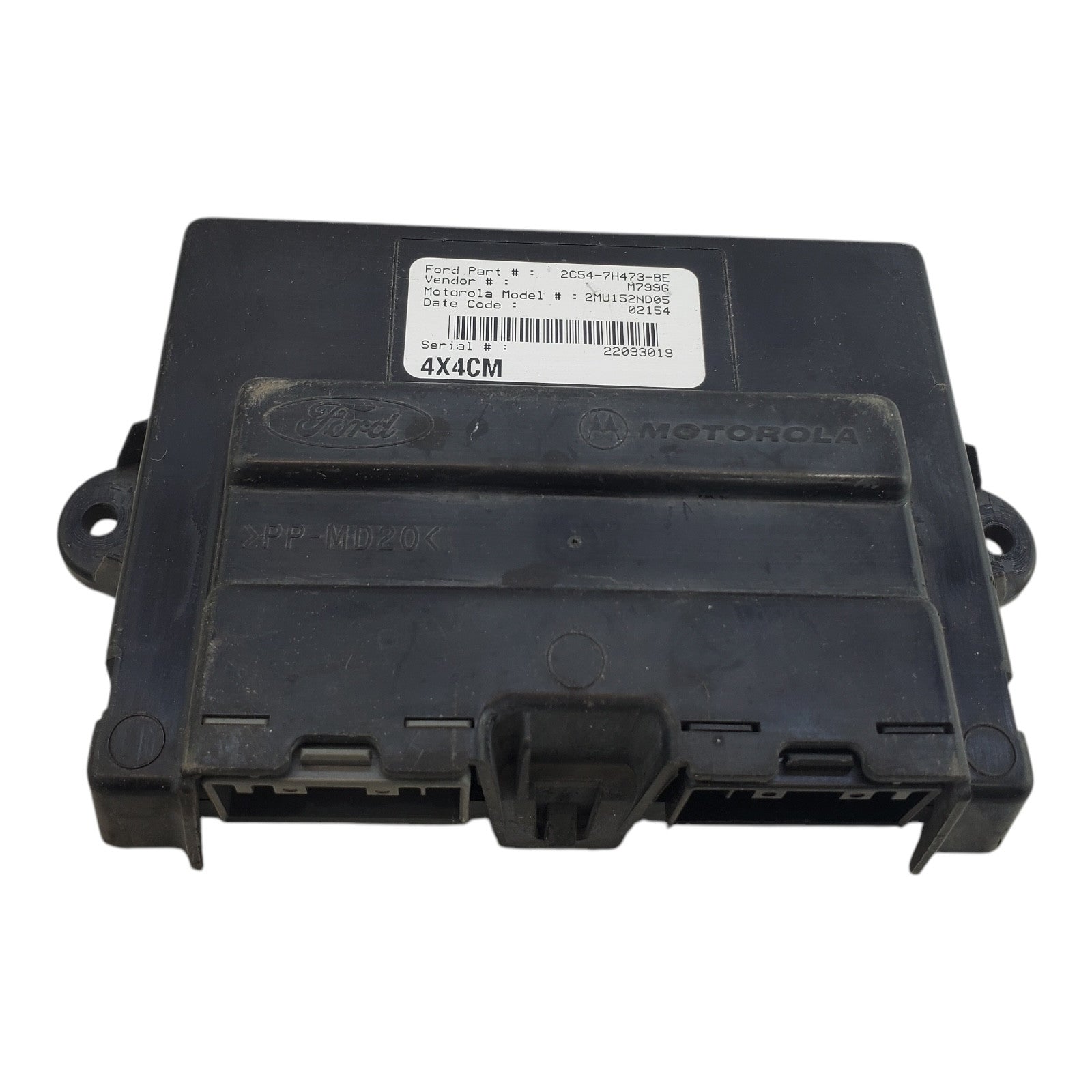 Transfer Case Module Fits 02-03 FORD  EXPLORER 2C54-7H473-BE 2C547H473BE