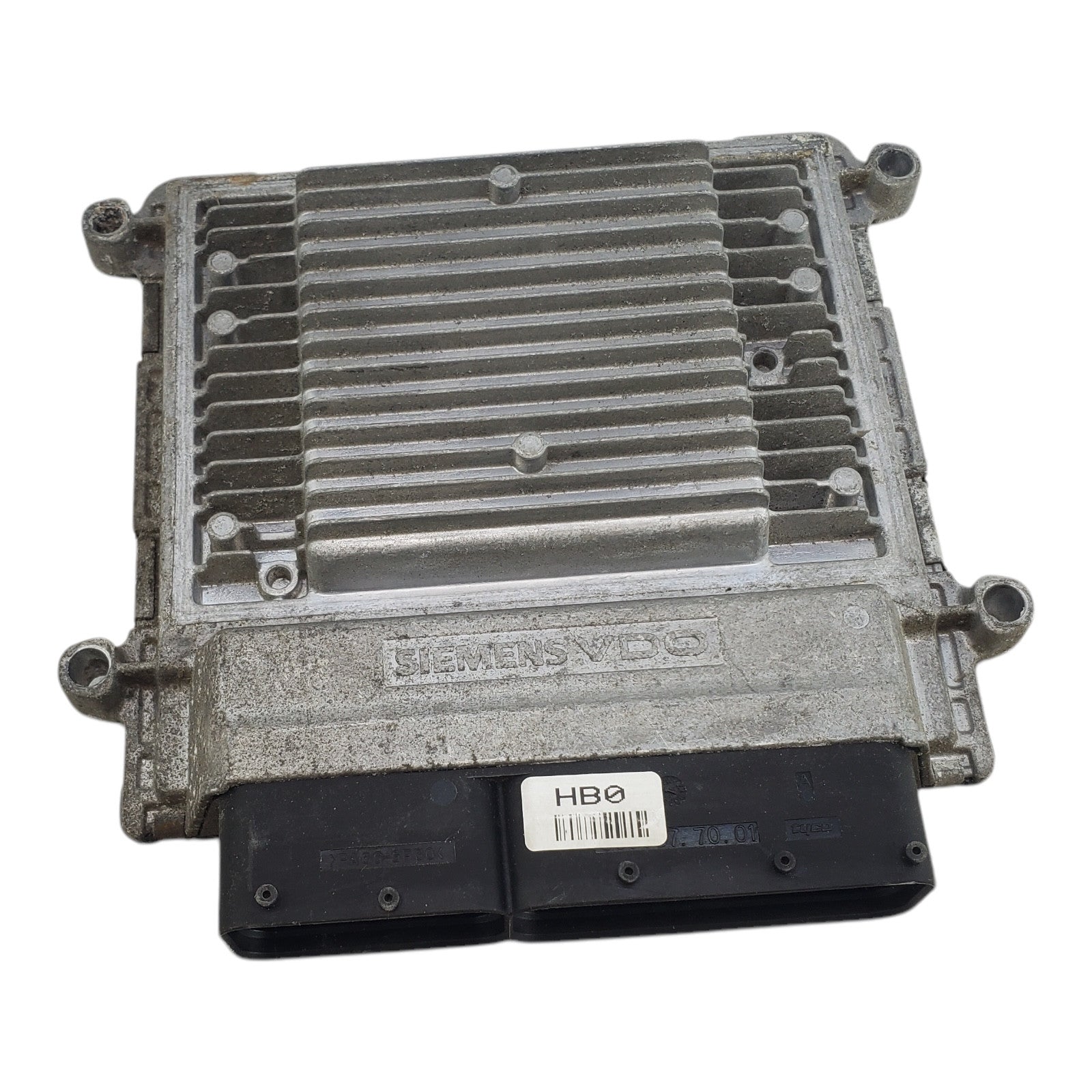 07-10 Hyundai Elantra A/T Engine Control Module ECM 39150-23020