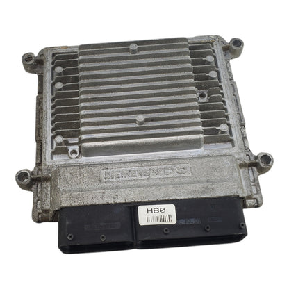 07-10 Hyundai Elantra A/T Engine Control Module ECM 39150-23020