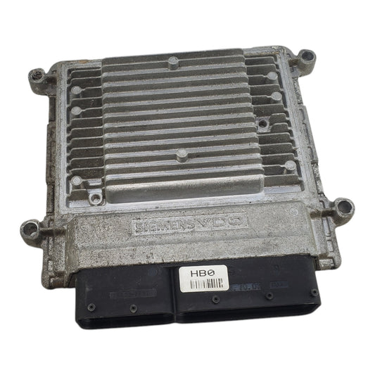 07-10 Hyundai Elantra A/T Engine Control Module ECM 39150-23020