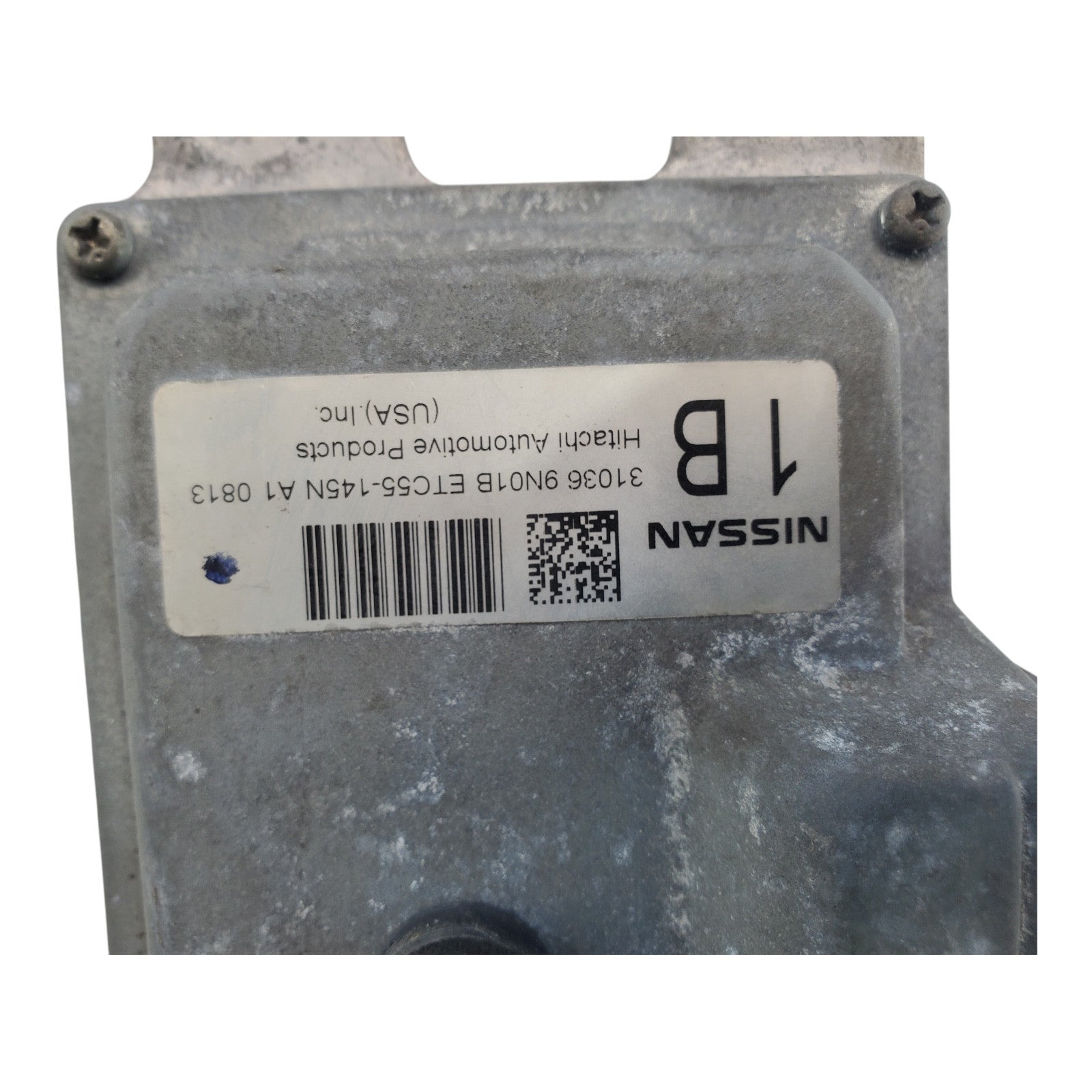 10-12 Nissan Maxima Transmission Module OEM 310369N01B