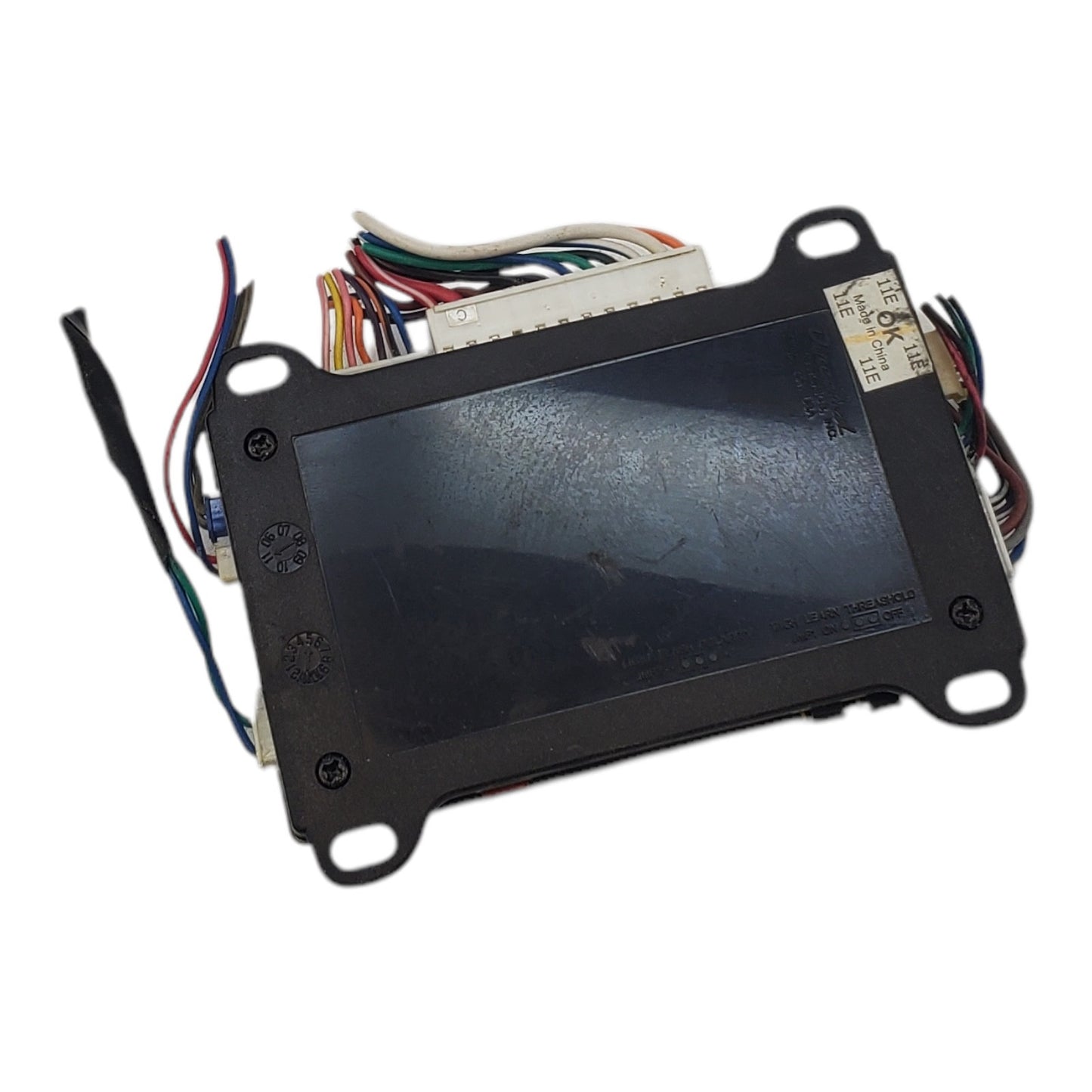 T69 DIRECTED 4X05 Brain With Wiring, Unsure Of Capability To Work