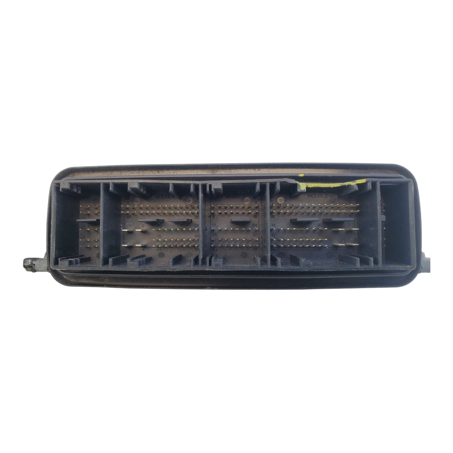 Broken plug 2011-2013 550i 650i 750i F07 F10 F12 Engine Control module 7613202