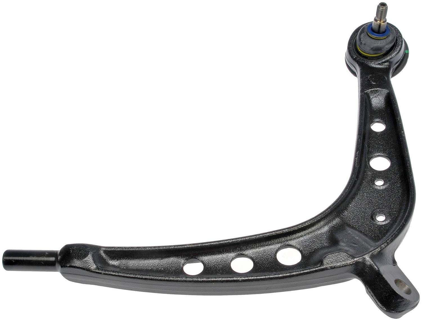 2001-2005 BMW Front Left Lower Suspension Control Arm and Ball Joint Assembly