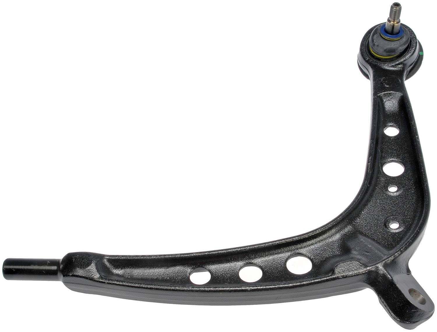 2001-2005 BMW Front Left Lower Suspension Control Arm and Ball Joint Assembly