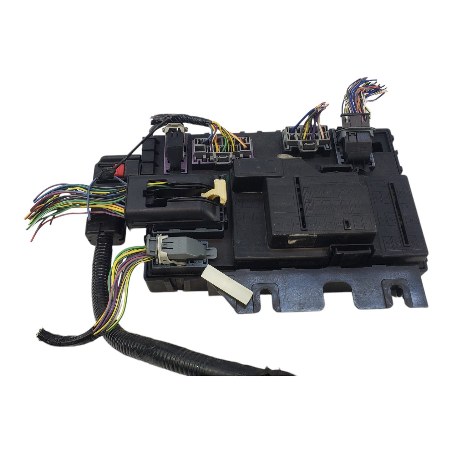 08 09 2008 2009 Mercury Mariner Interior Cabin Fuse Box Relay Block 8l8t15604aj