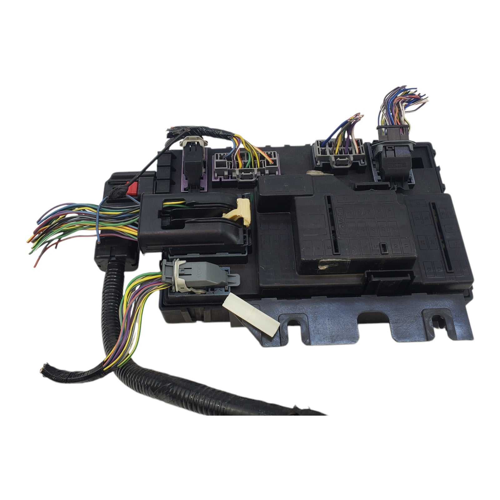08 09 2008 2009 Mercury Mariner Interior Cabin Fuse Box Relay Block 8l8t15604aj