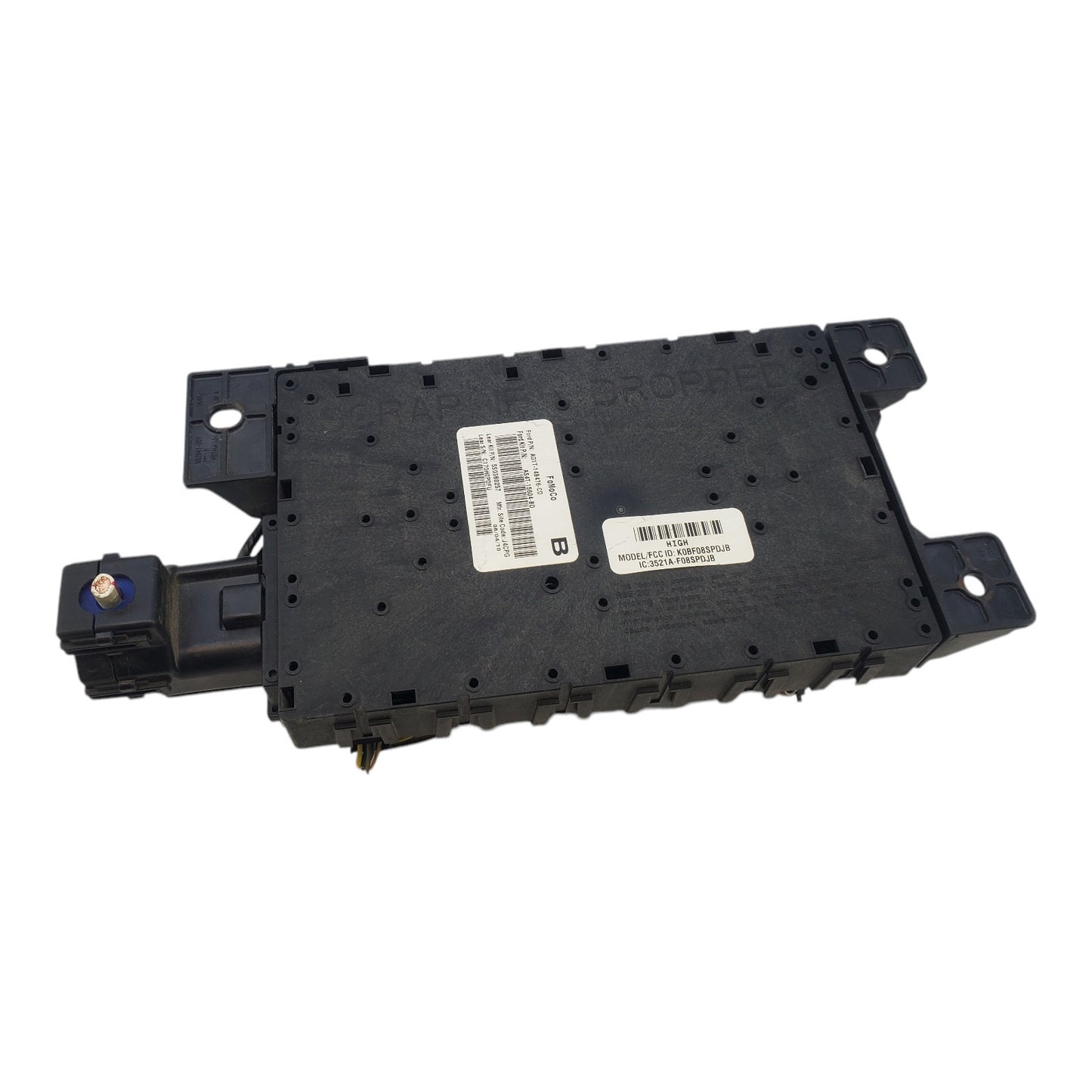 10-12 FUSION Multifunction Door Lock Alarm Module AG1T14B476CD AG1T-14B476-CD