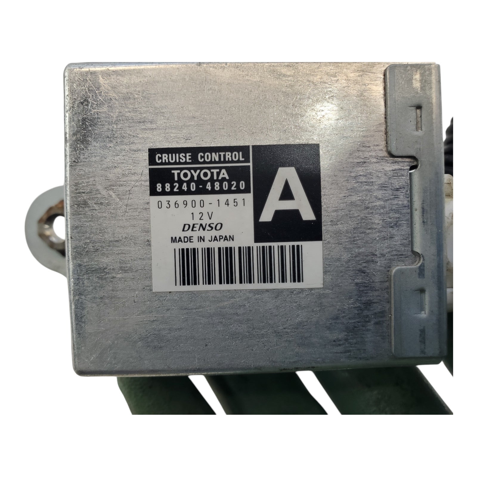 2002 LEXUS RX300 CRUISE CONTROL COMPUTER MODULE OEM 88240-48020