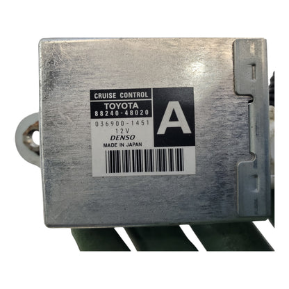 2002 LEXUS RX300 CRUISE CONTROL COMPUTER MODULE OEM 88240-48020