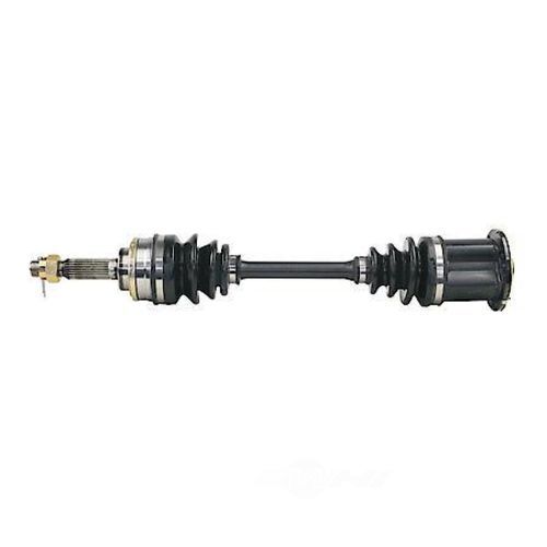 1983-1991 Toyota Camry/Celica Front CV Axle Assembly