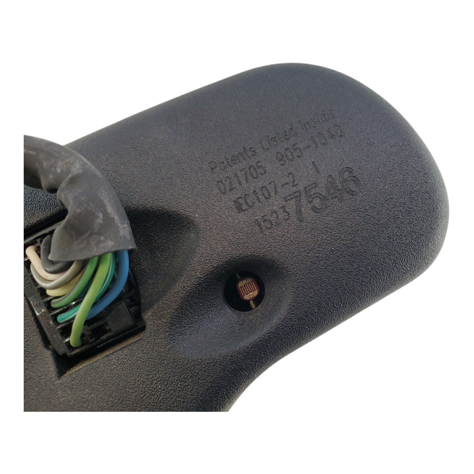 2003-06 Silverado Tahoe Suburban Rear View Mirror On Star 15237546