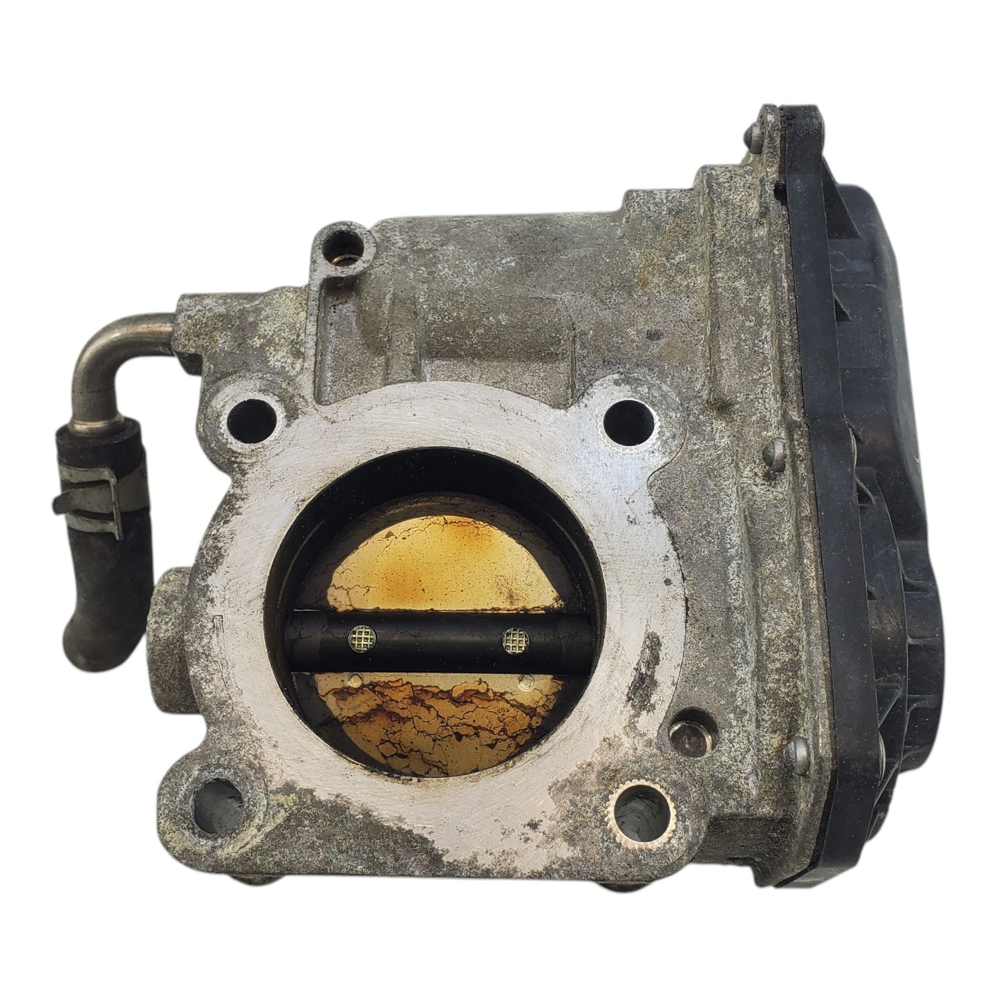 For 12 13 14 15 16 17 Nissan Versa OEM Throttle Body 1.6 1.6L 3AA50-02E