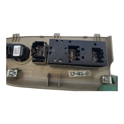 04-08 FORD F-150 DRIVER LEFT SIDE MASTER POWER WINDOW SWITCH  5L3T-14B133-BBW