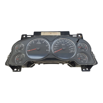 Programmed 07-14 SILVERADO, YUKON, SIERRA, TAHOE  Speedometer Cluster 15929468